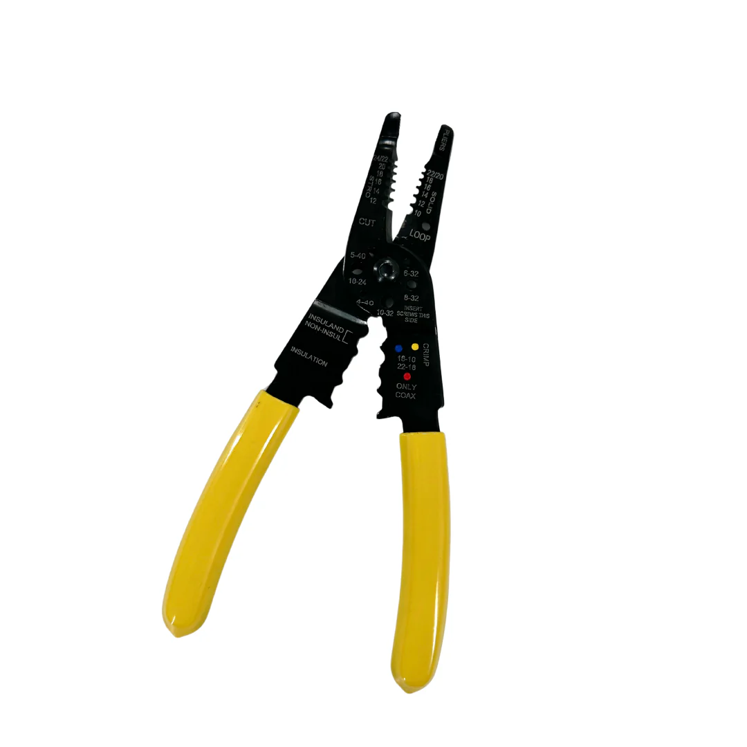 RPS Splice-Assist: Wire Cutter/Stripper/Crimper